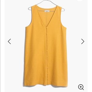 Texture and thread black dress